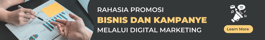 Rahasia Promosi Bisnis & Kampanye Politik Menggunakan Digital Marketing